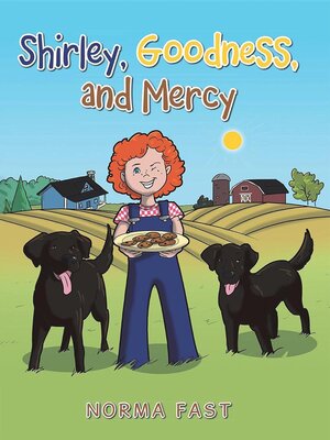 cover image of Shirley, Goodness, and Mercy